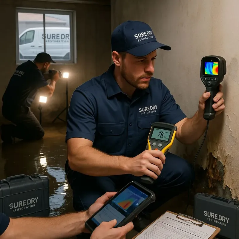 Initial Assessment and Documentation process in Mount Greenwood, IL